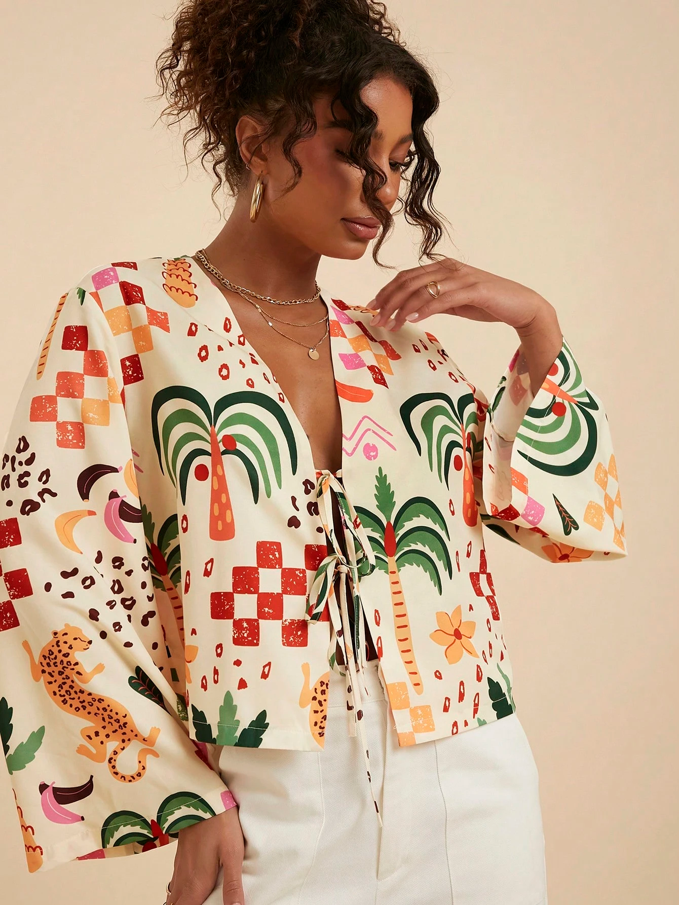 Blusas|Tops|Chalecos