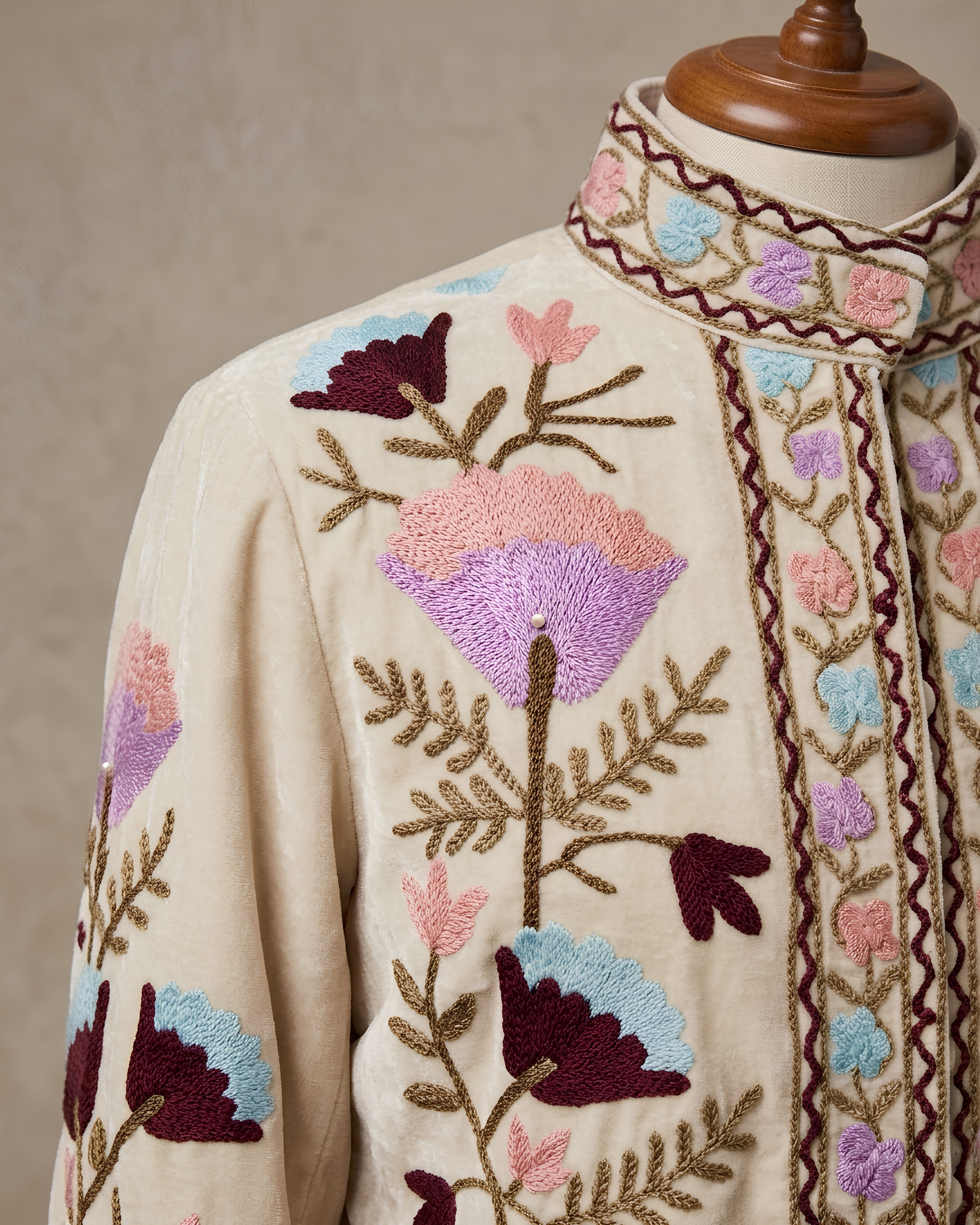 Chaqueta Alessia