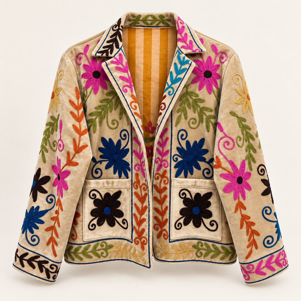 Chaqueta Paola