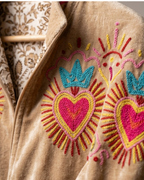 Chaqueta Corazón Sagrado