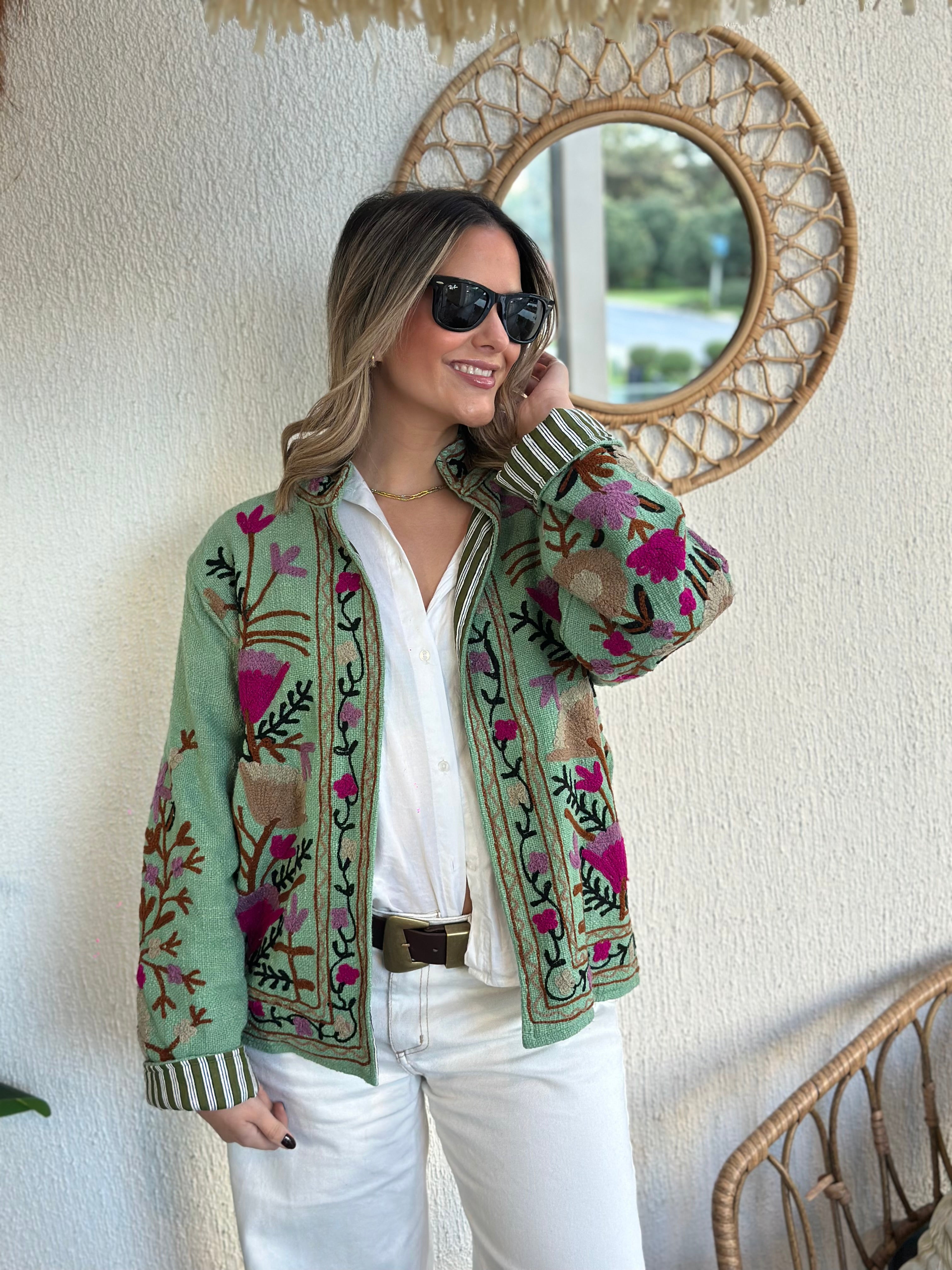 Chaqueta Alana