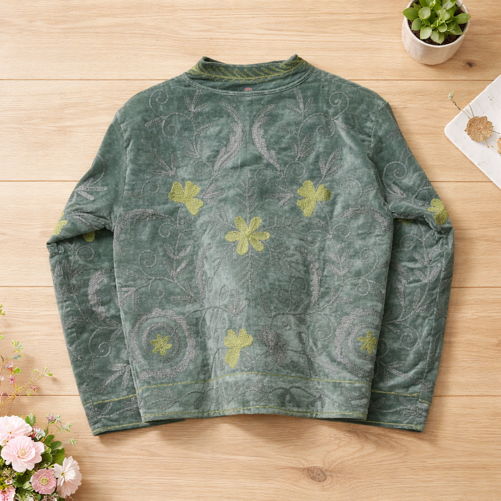 Chaqueta Flora
