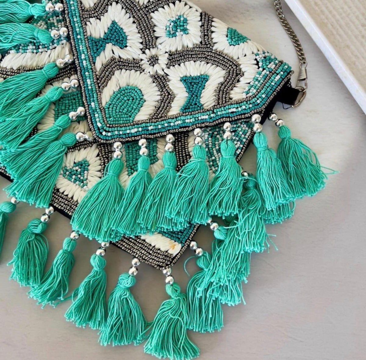 Cartera Boho