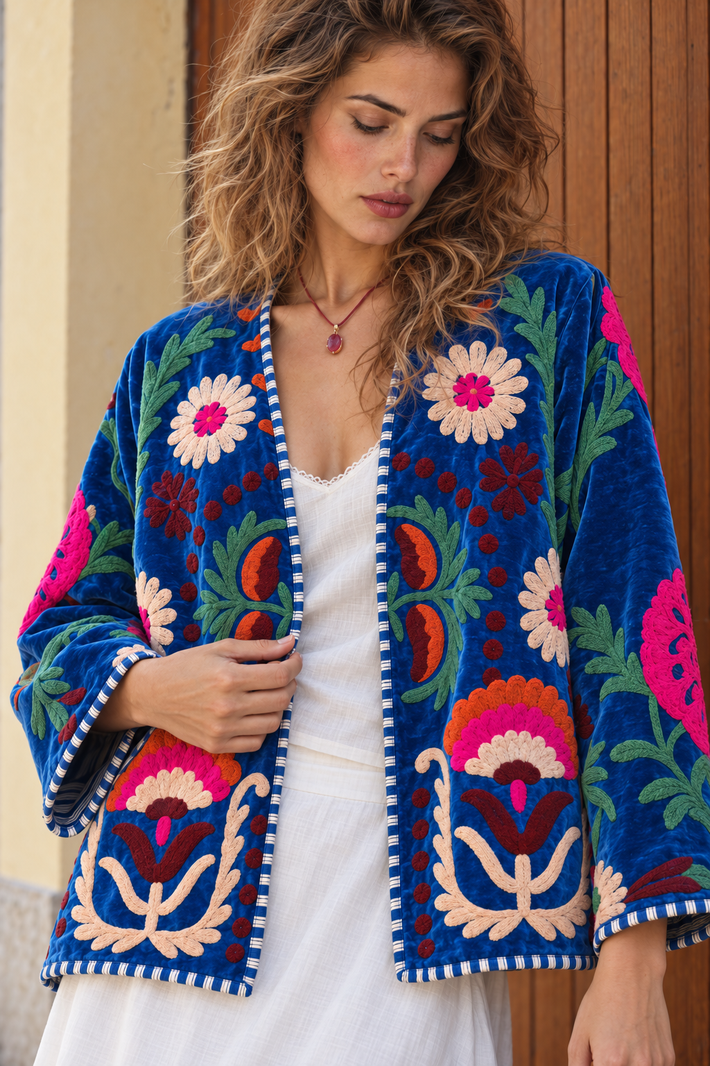 Chaqueta Hereti