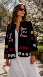 Chaqueta Bloom NUEVA
