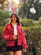 Chaqueta Melina