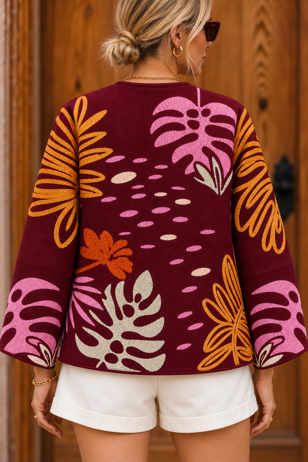 Chaqueta Ainhoa