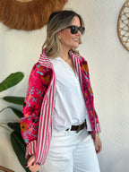 Chaqueta Flora