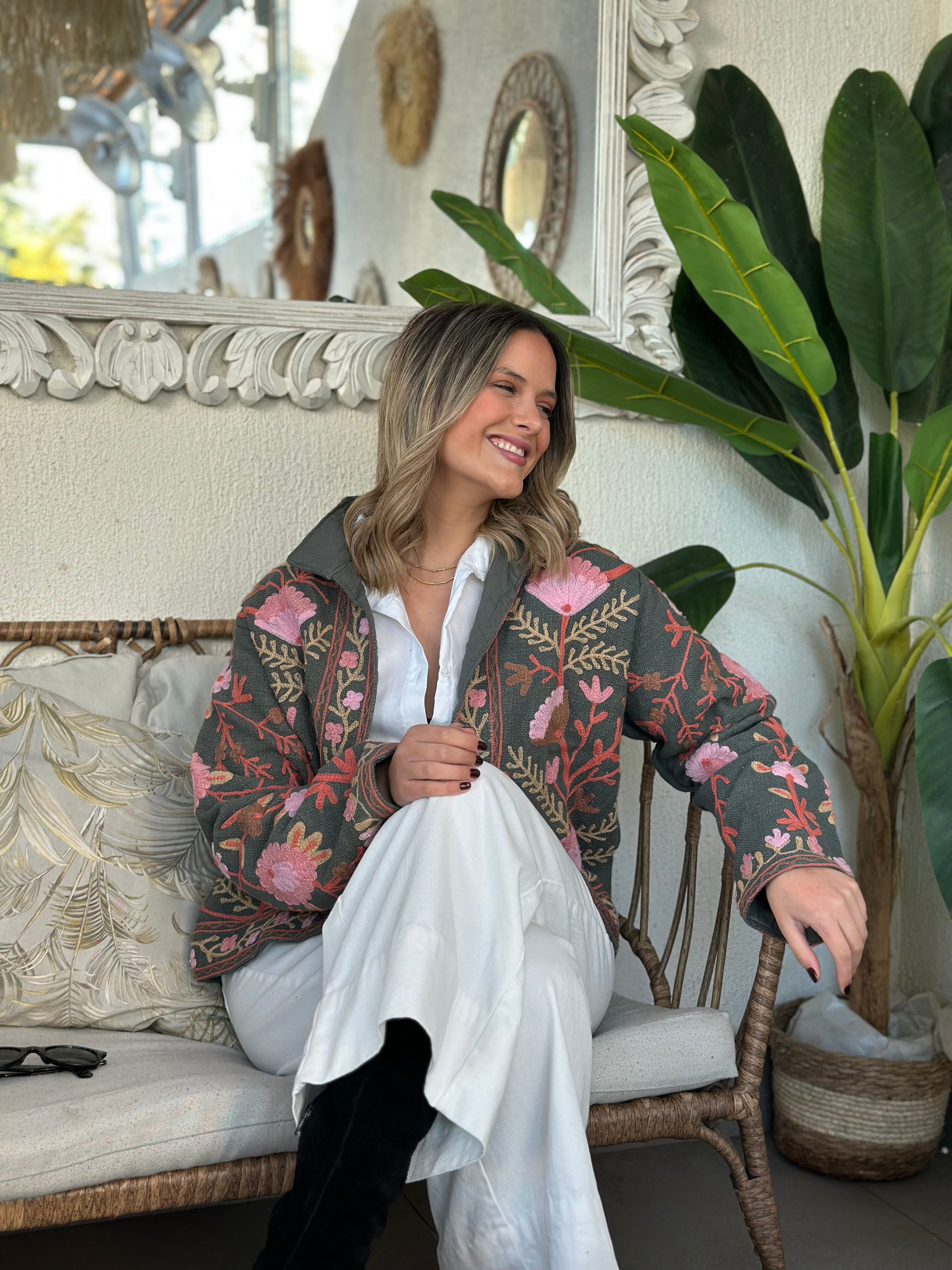 Chaqueta Laurent