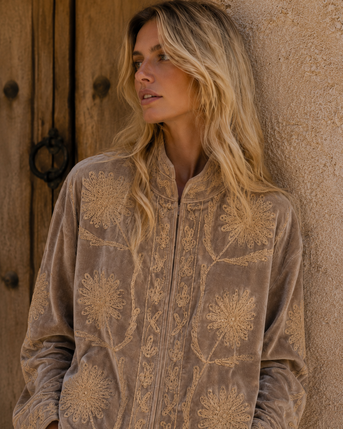 Chaqueta Dolce