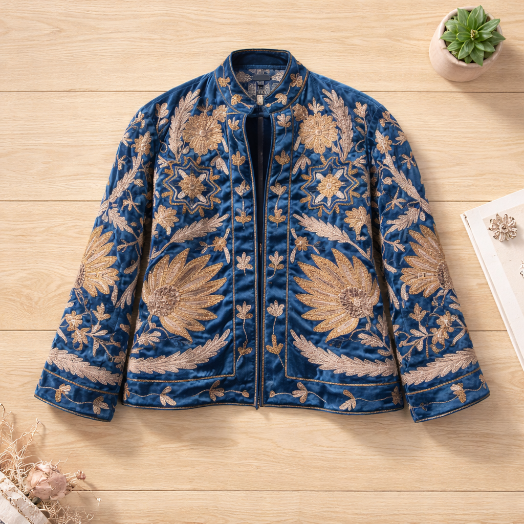 Chaqueta Tanzania