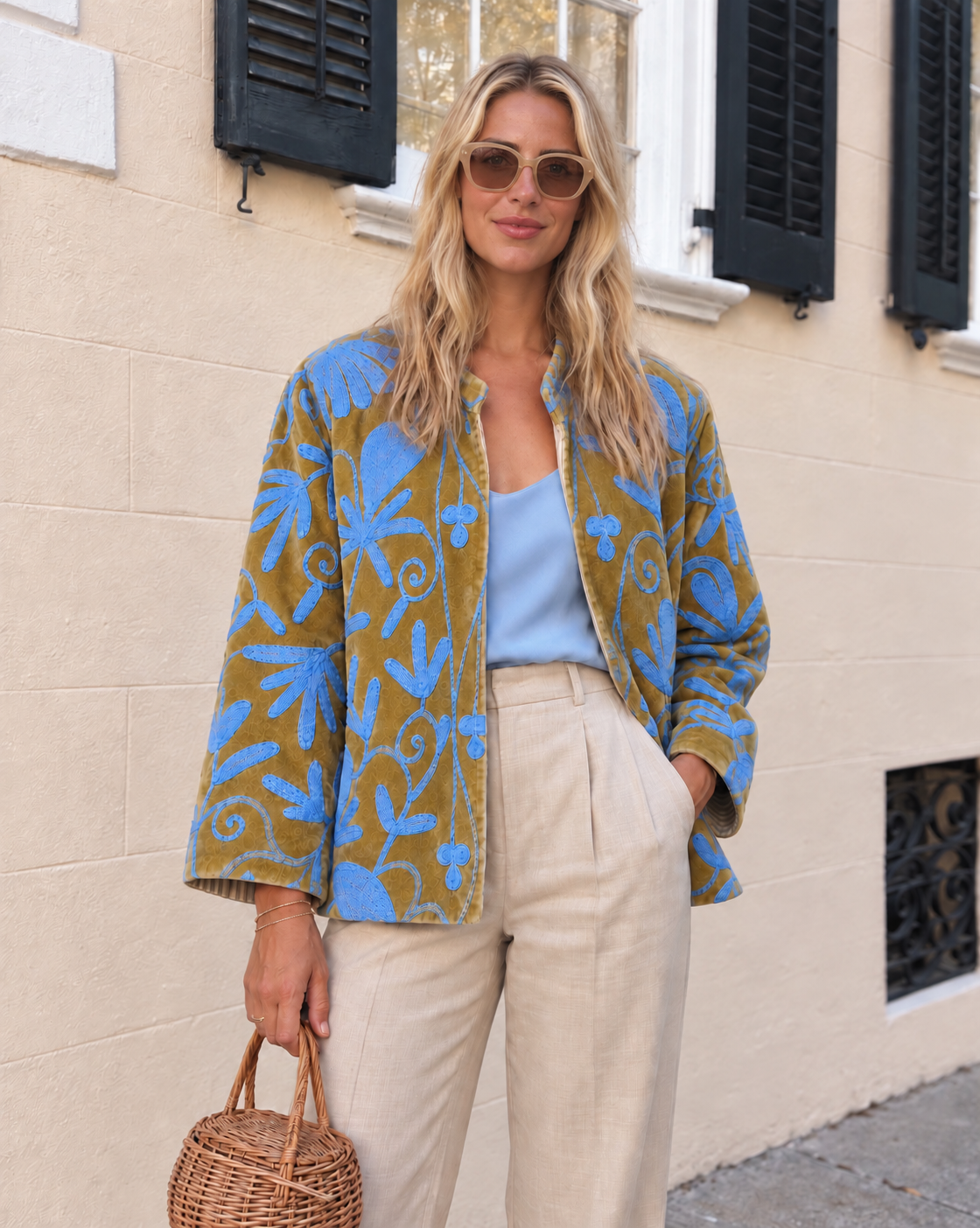 Chaqueta Grace