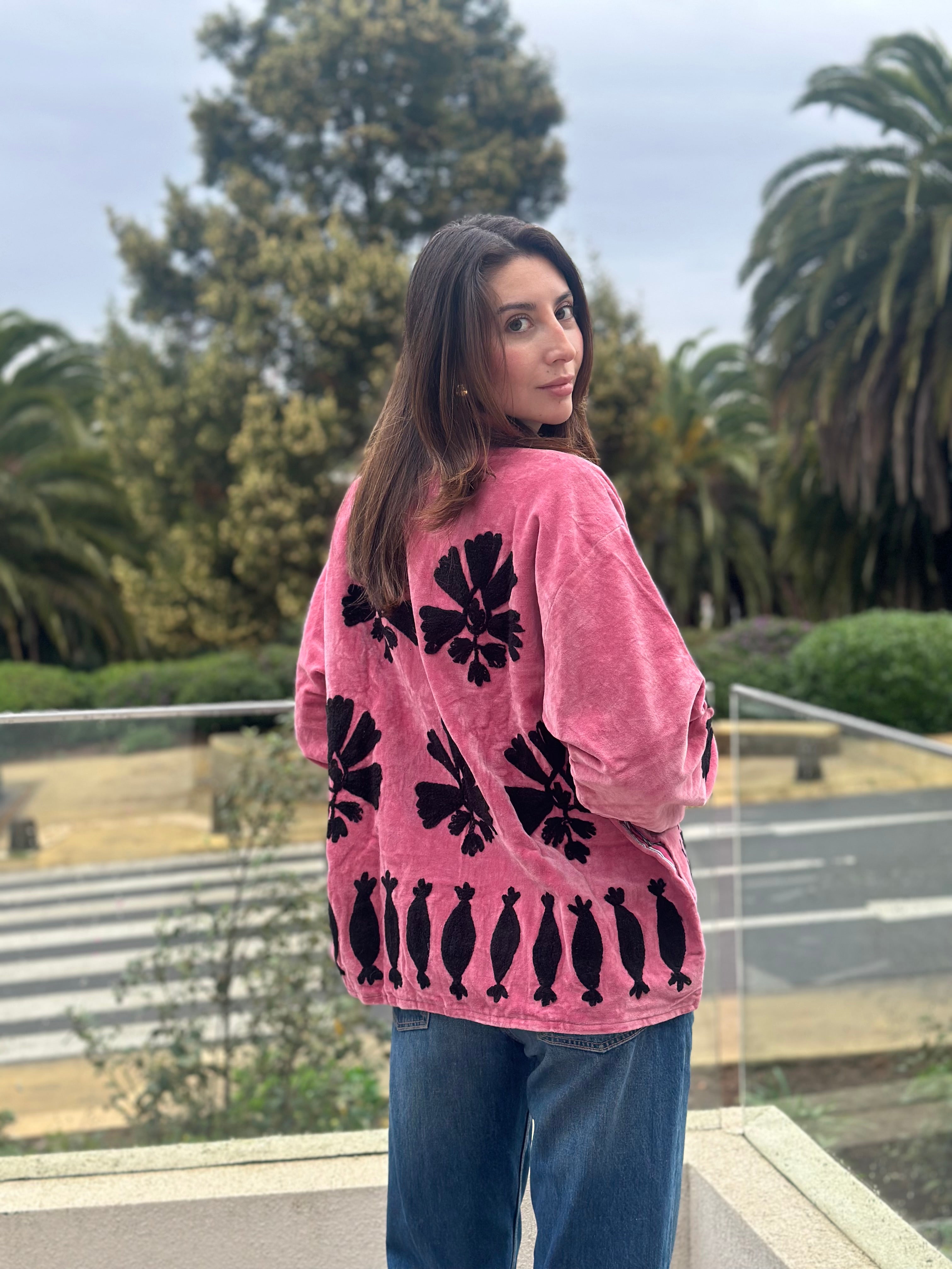 Chaqueta Zoe