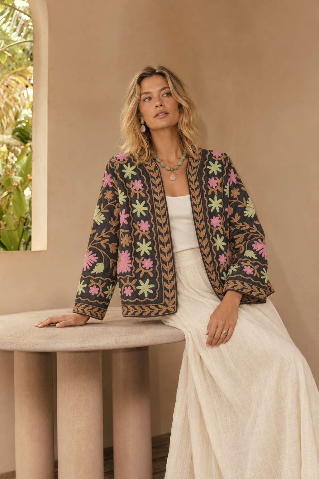 Chaqueta Miró