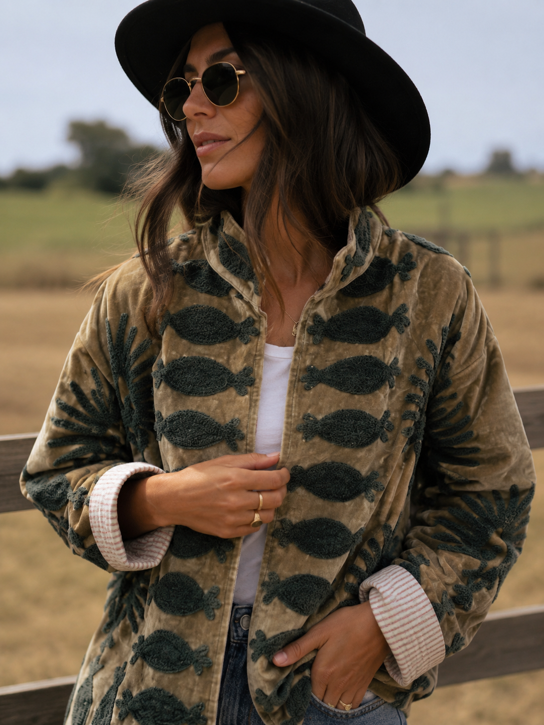 Chaqueta Diana
