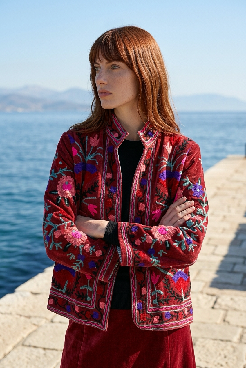 Chaqueta Floripa