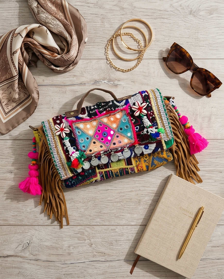 Cartera Chic