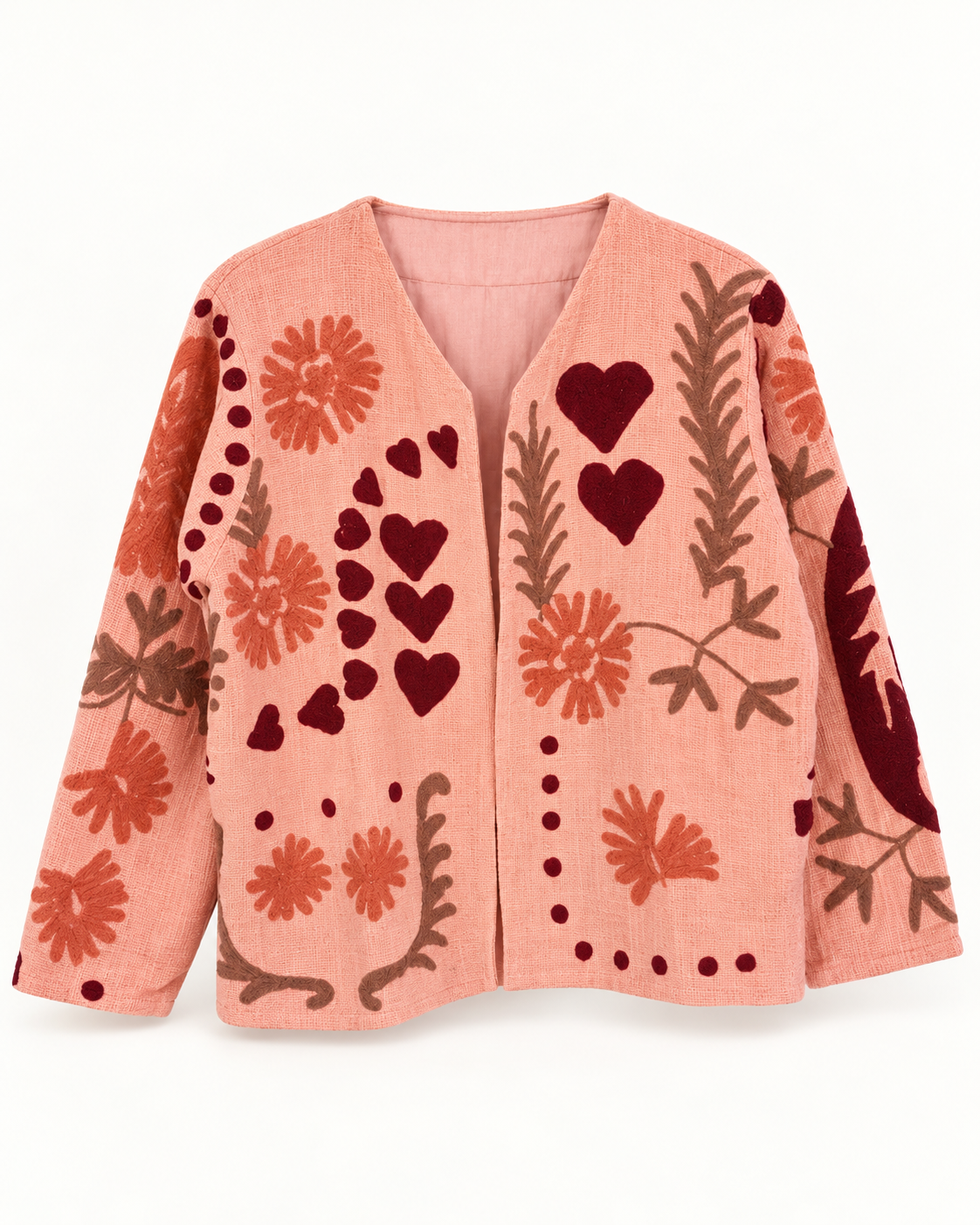 Chaqueta Solana