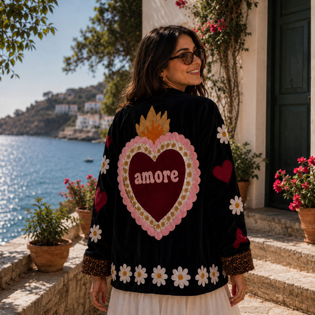 Chaqueta Bloom NUEVA
