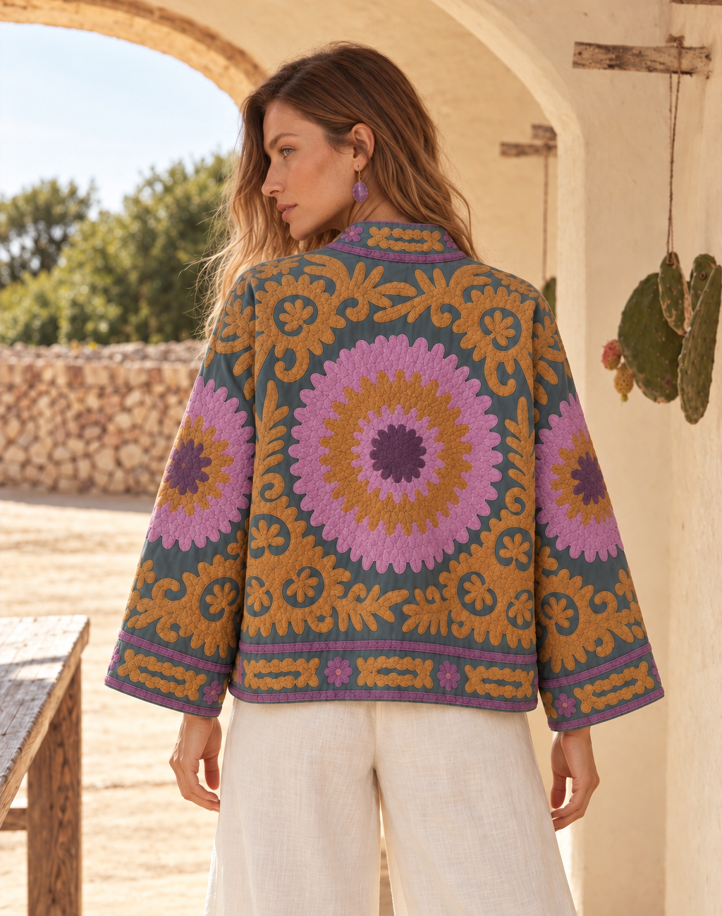 Chaqueta Giulia