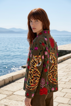 Chaqueta Animal Print