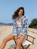 Chaqueta Viola