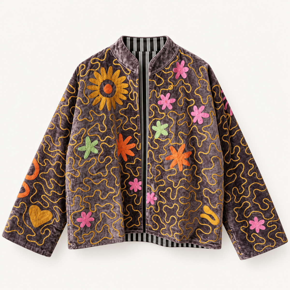 Chaqueta Amapola