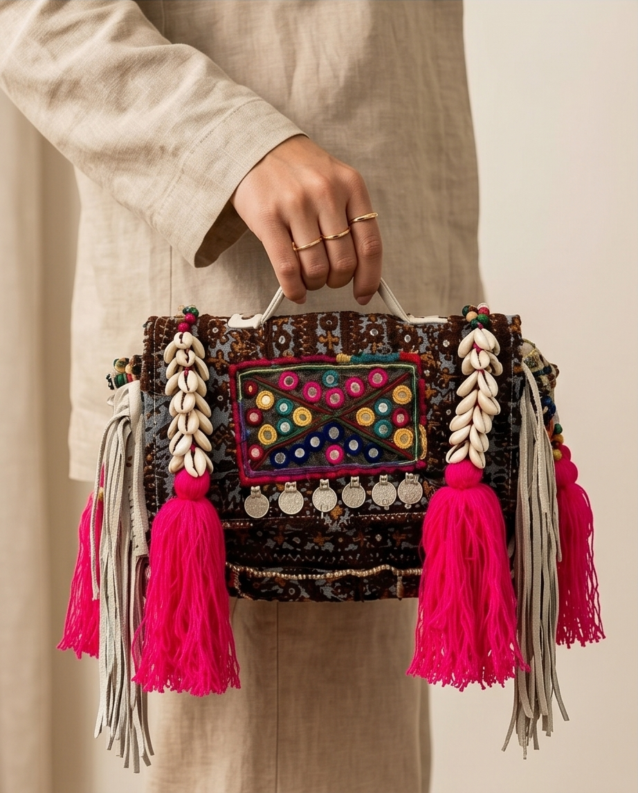 Cartera Koa