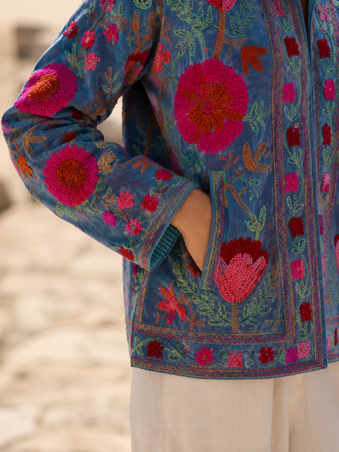 Chaqueta Milenka