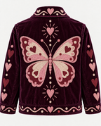 Chaqueta Butterfly