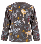 Chaqueta Safari Grey