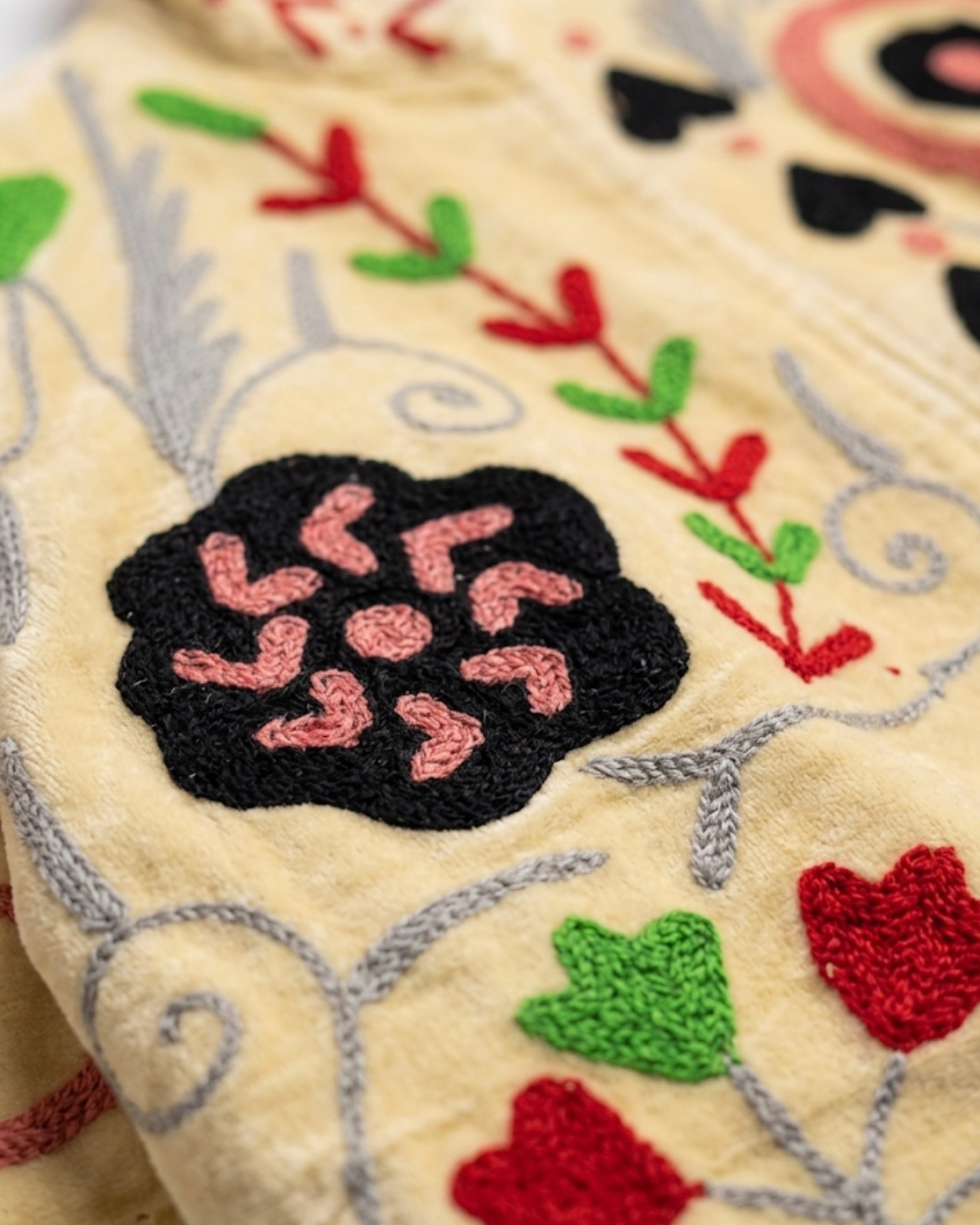 Chaqueta Magdalena