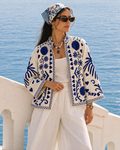 Chaqueta Bohemia