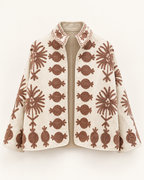 Chaqueta Blanca