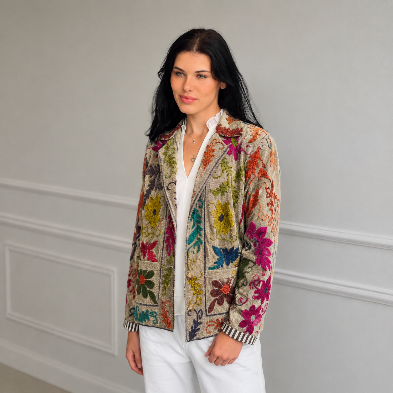 Chaqueta Paola