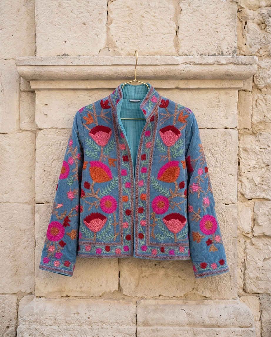 Chaqueta Milenka