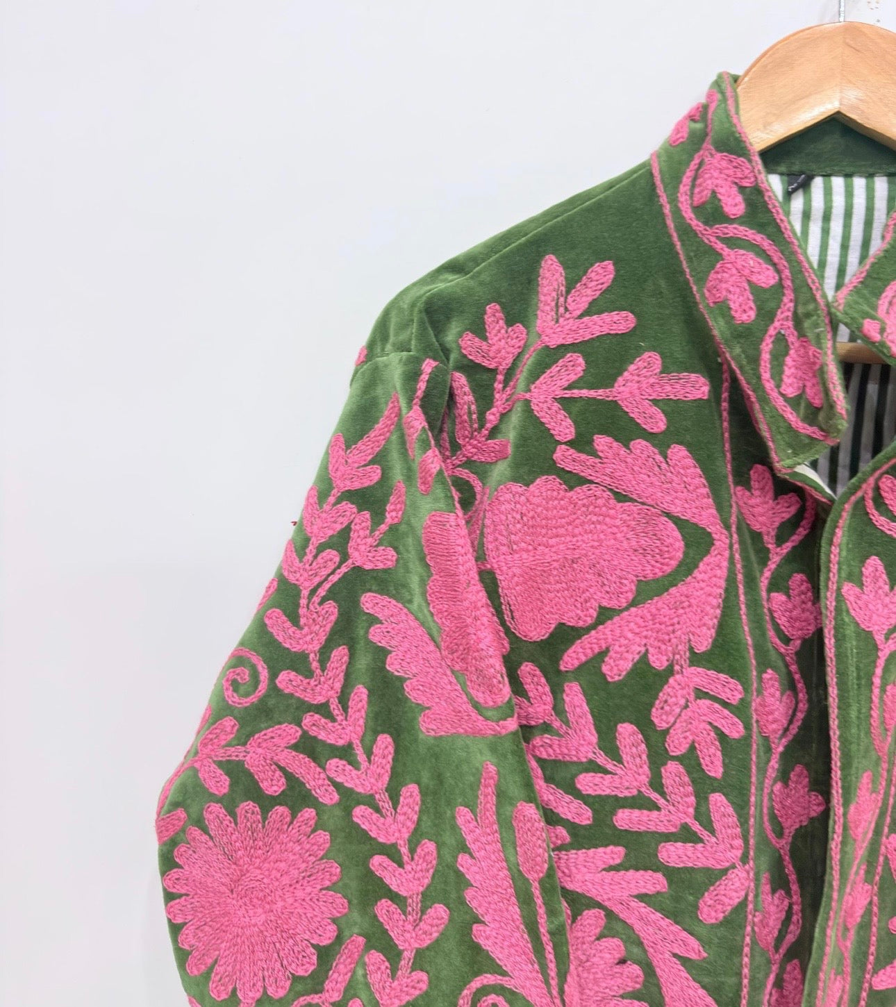 Chaqueta Anais