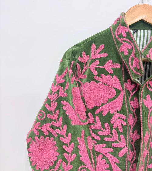 Chaqueta Anais