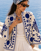 Chaqueta Bohemia