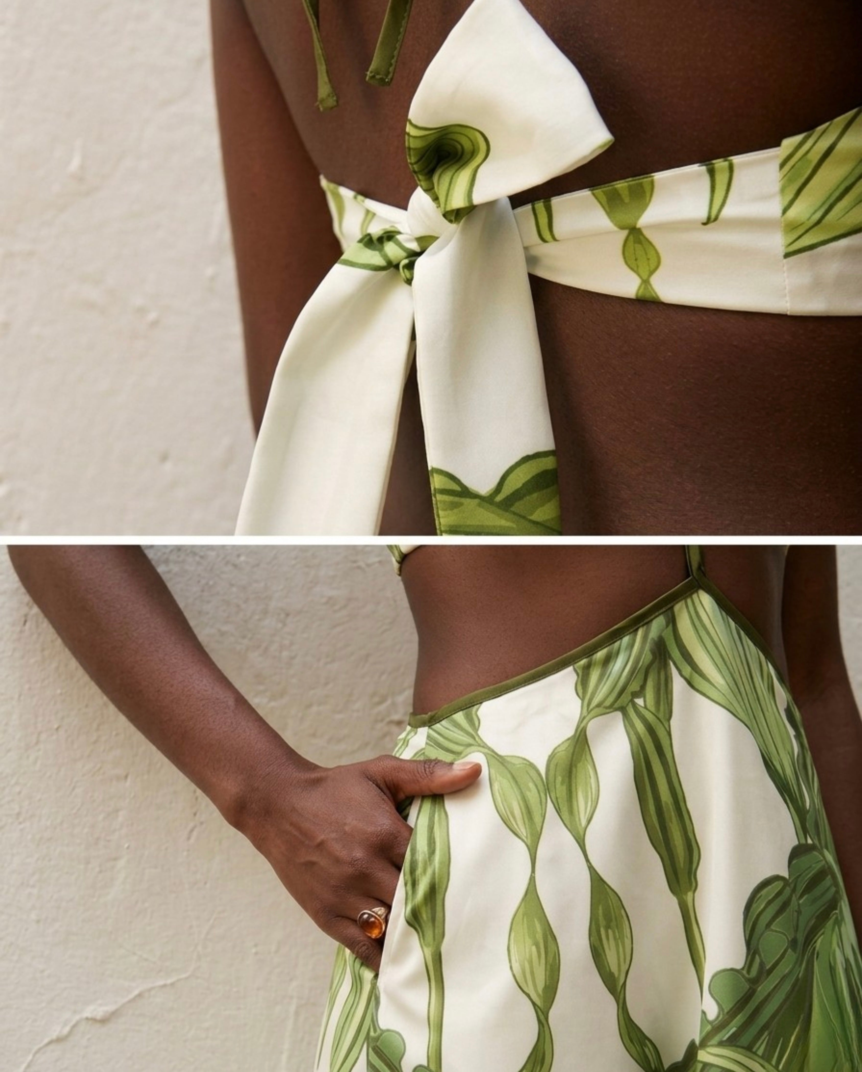 Vestido Aloha