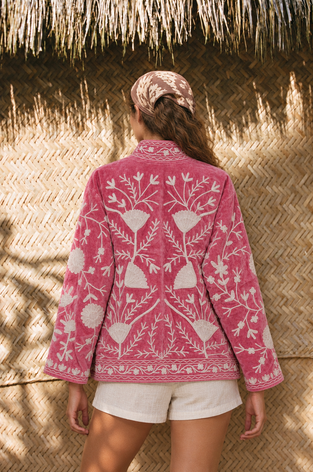 Chaqueta Octavia
