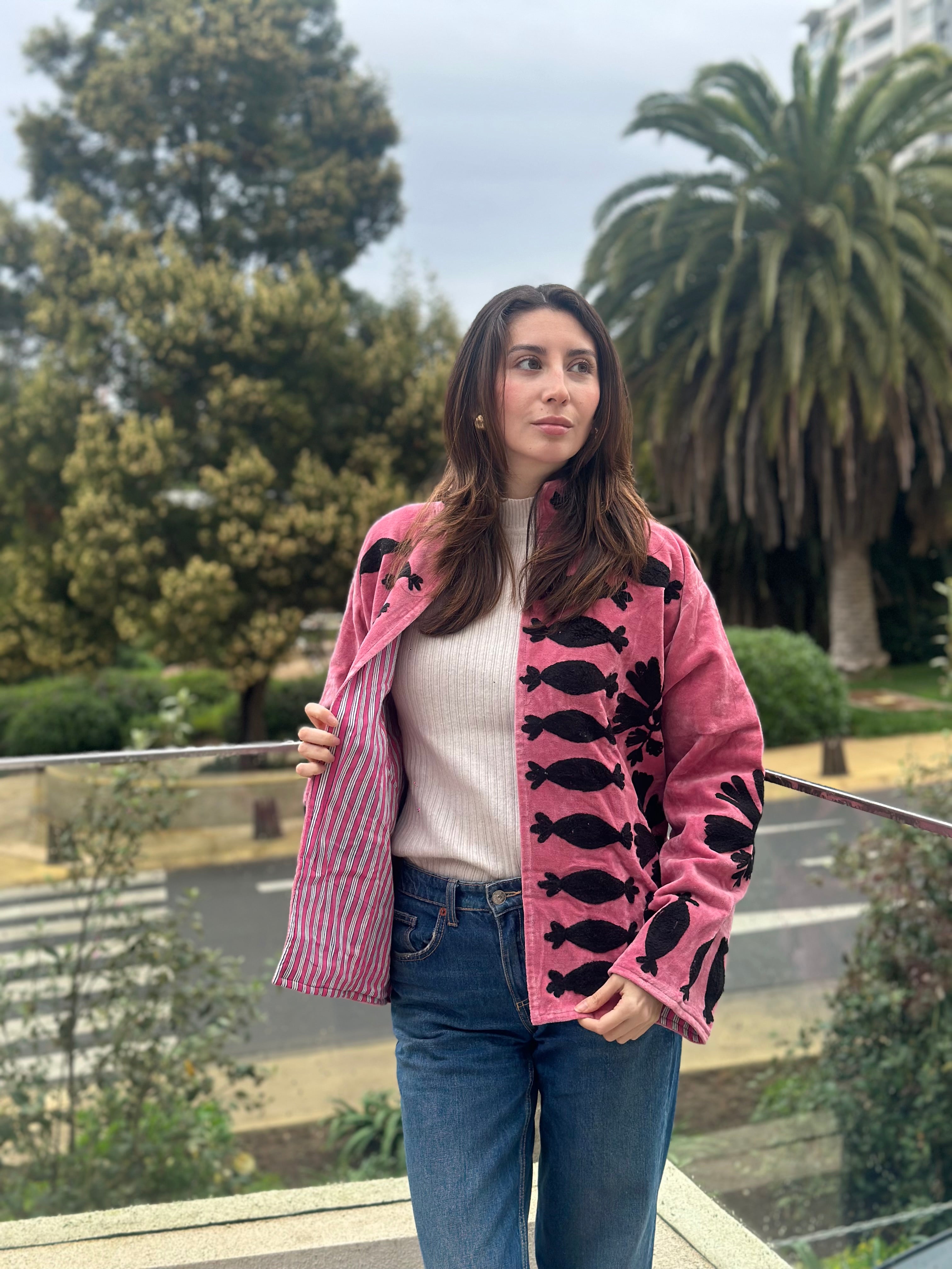 Chaqueta Zoe