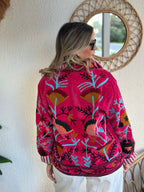 Chaqueta Flora