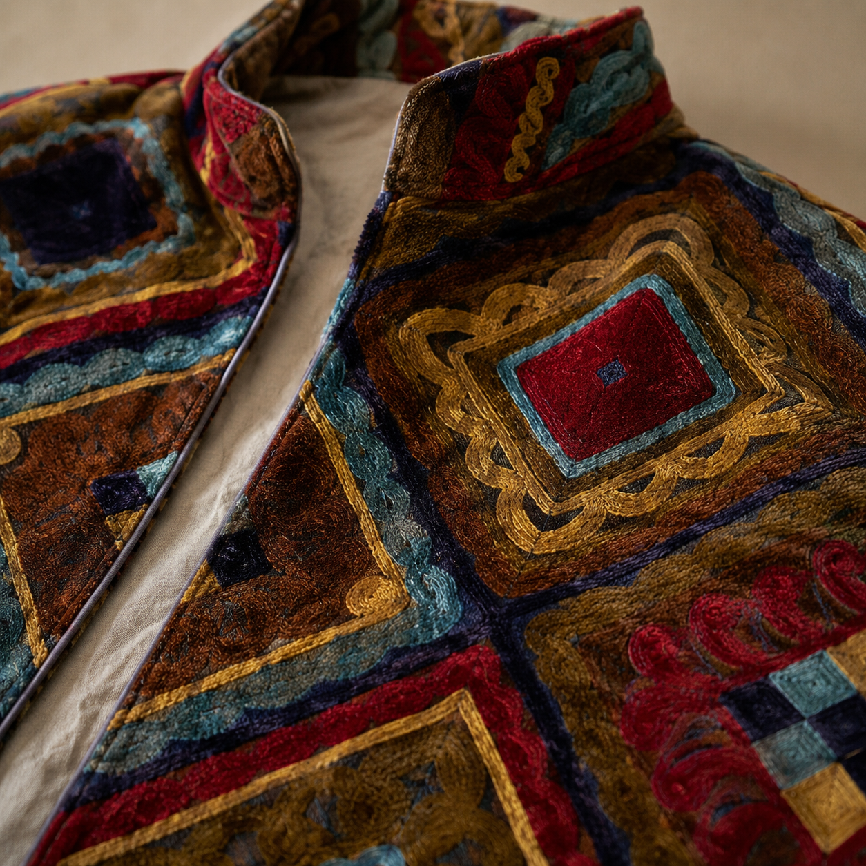 Chaqueta Hindú