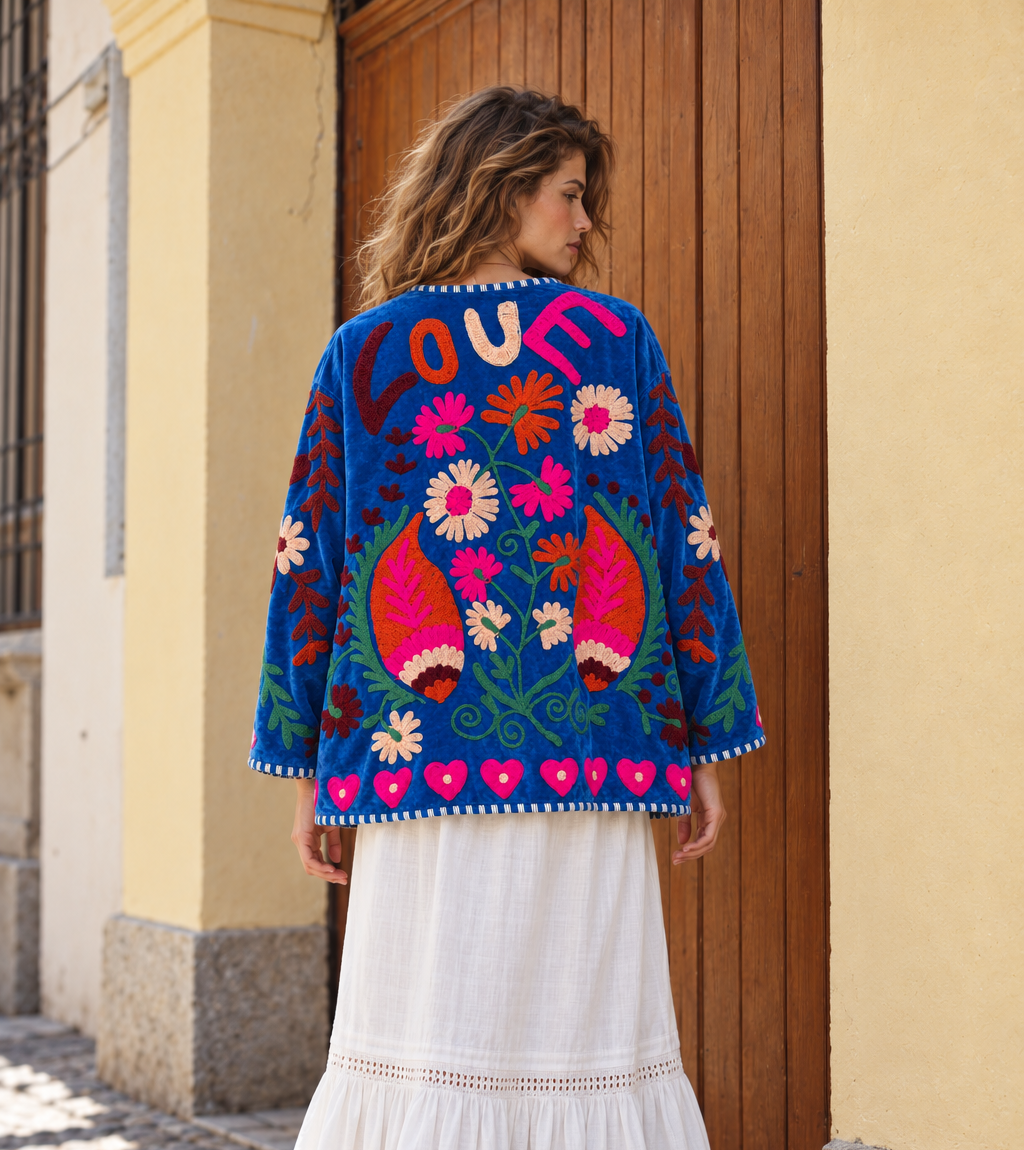 Chaqueta Hereti