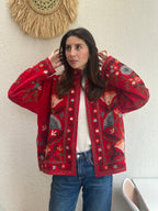 Chaqueta Red