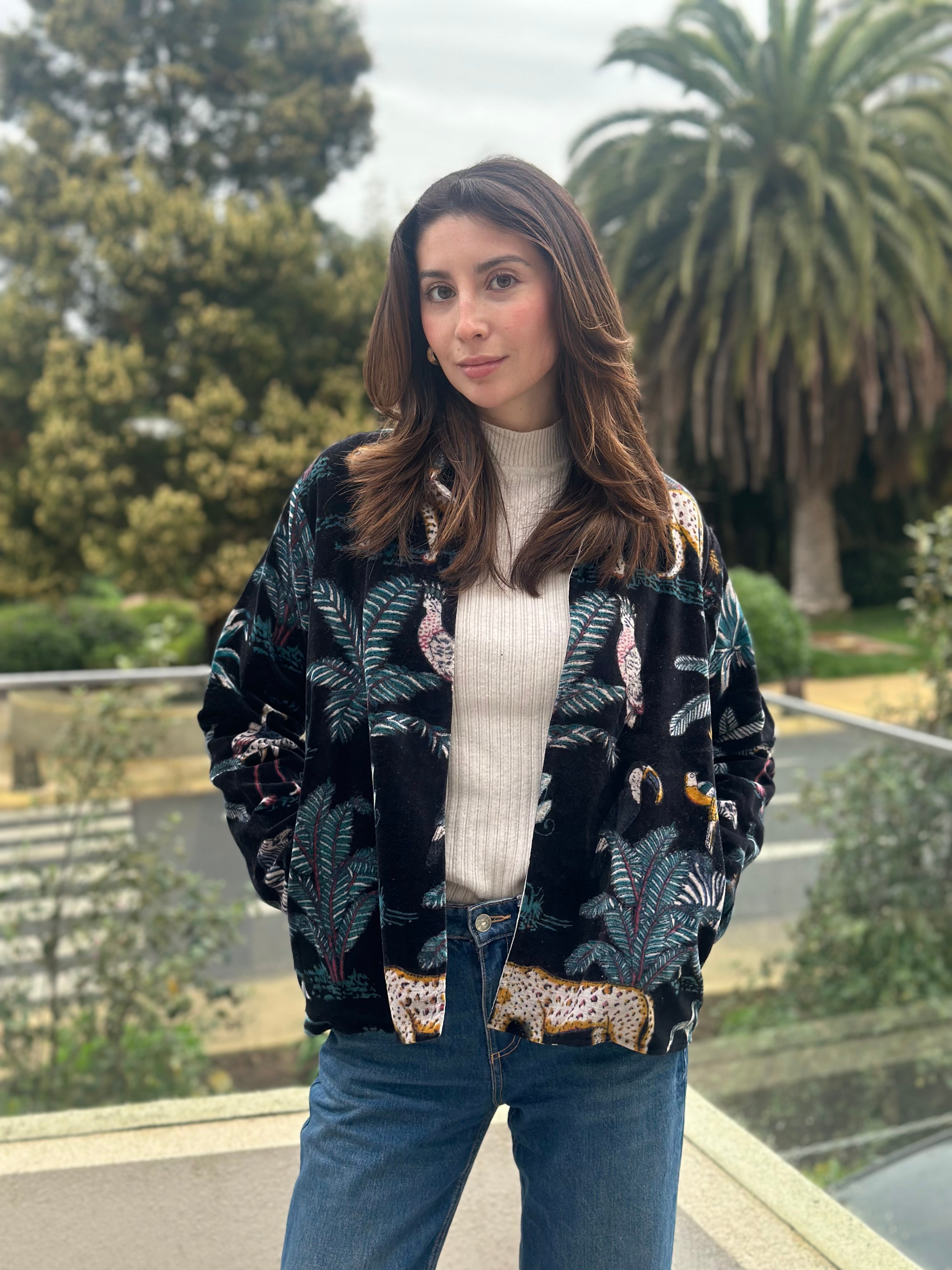 Chaqueta Malai