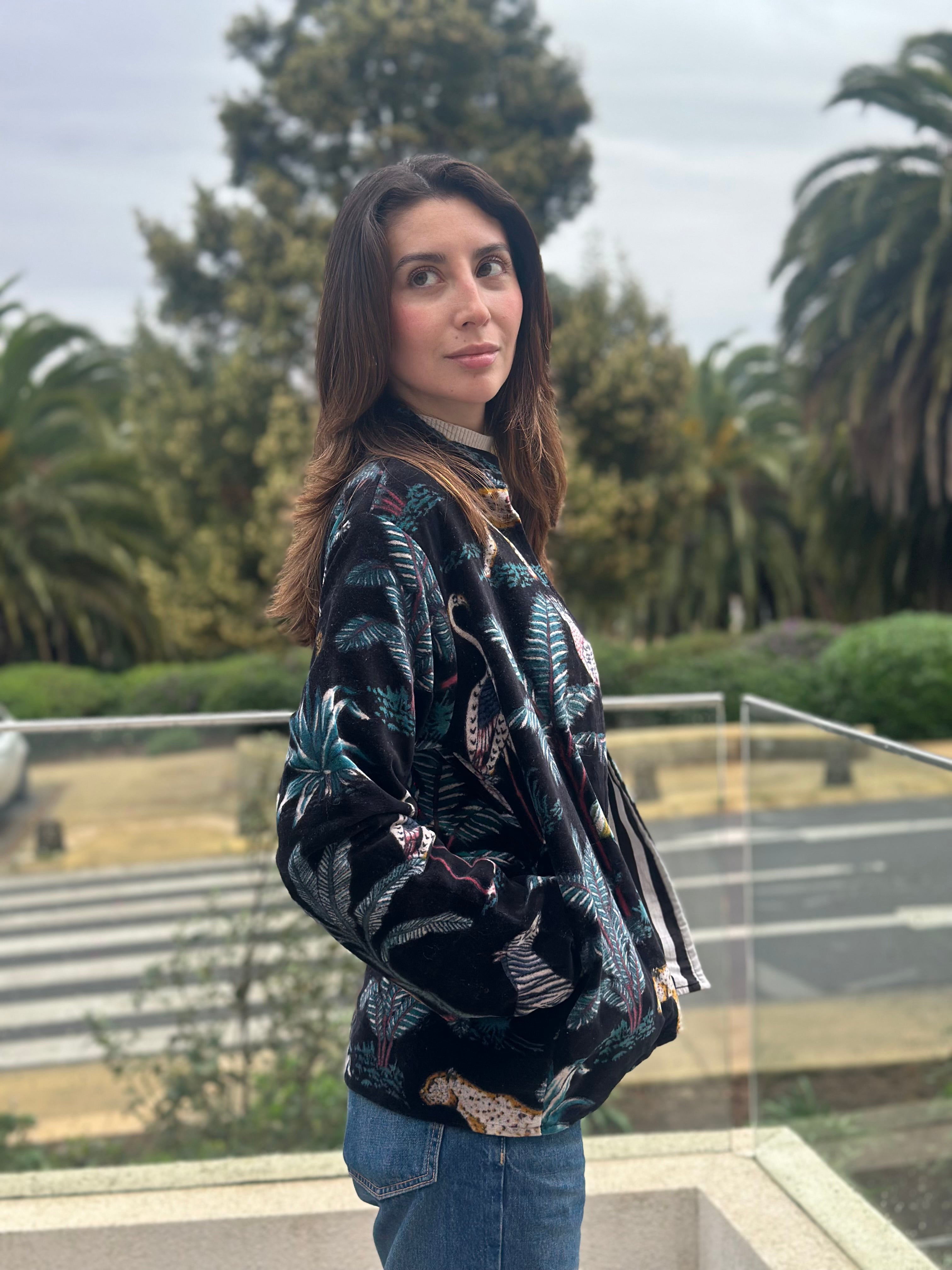 Chaqueta Malai