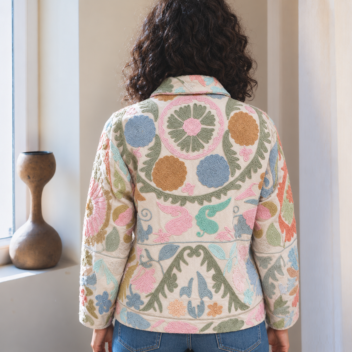 Chaqueta Bruna