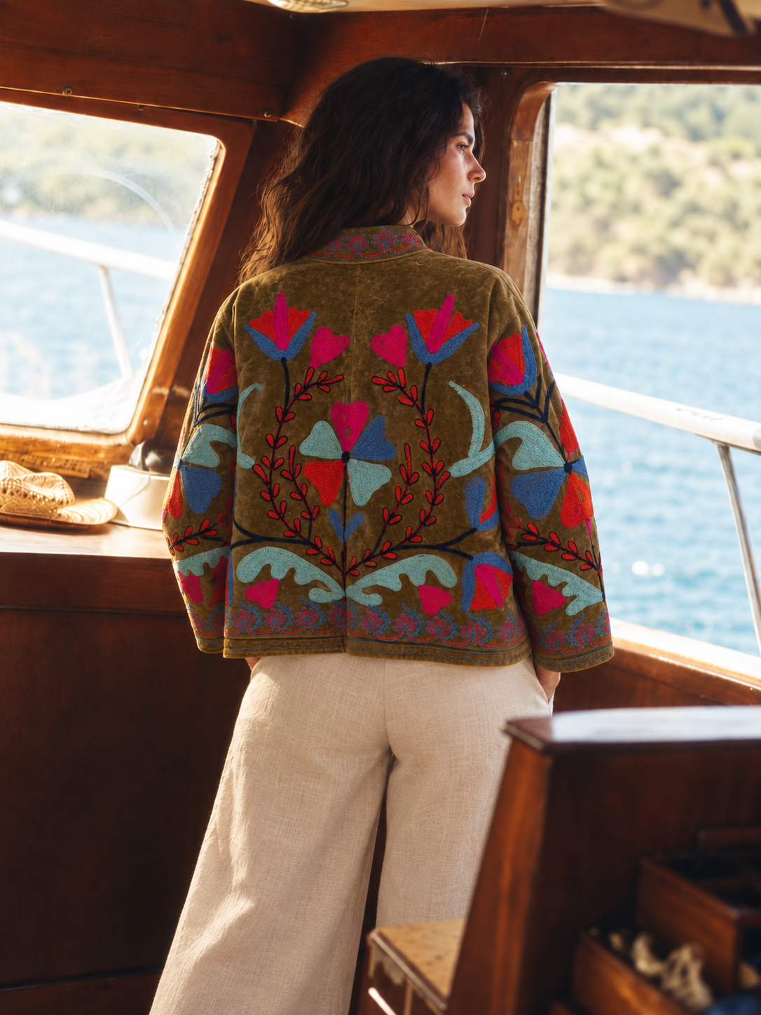 Chaqueta Koa